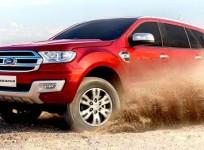 Ford Endeavour