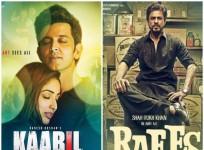 Raees and Kaabil