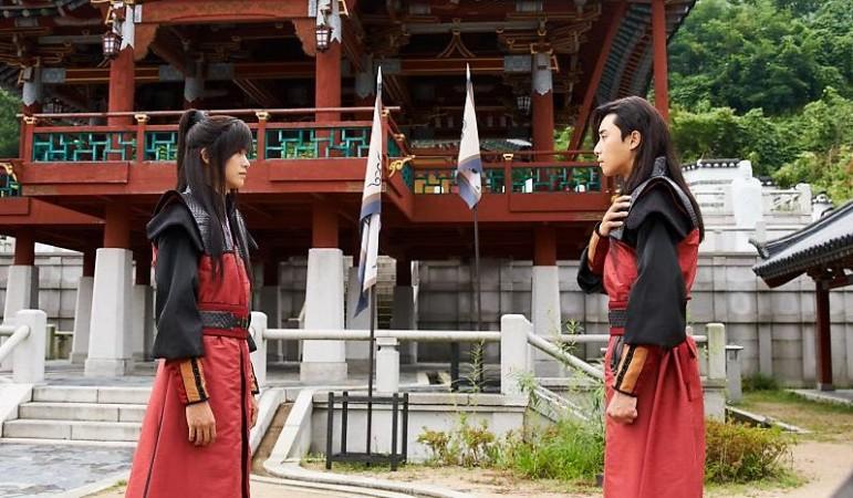 Hwarang: The Beginning