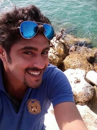 Antony Varghese from Angamaly Diaries. Antony Varghese, Angamaly Diaries