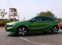 Mercedes-Benz A-Class, B-Class Night Edition