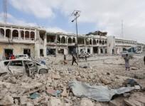 Somalia hotel bombing
