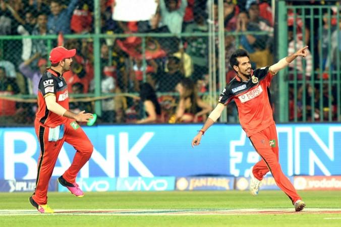 Yuzvendra Chahal could be the only player RCB retain this season. Yuzvendra Chahal, IPL