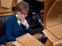 Nicola Sturgeon accuses UK government of ignoring Scotlands voice on Brexit