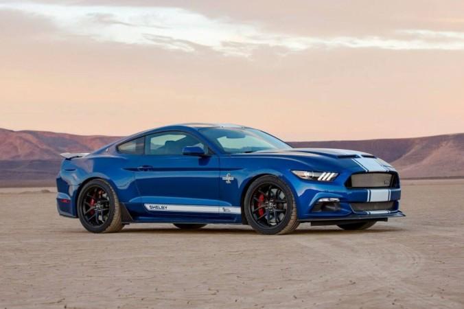 2017 Shelby Super Snake 2017 Shelby Super Snake