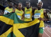 Jamaica, relay, 2008 Beijing Olympics, Usain Bolt, Nesta arter