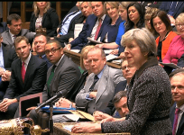 Theresa May says Jeremy Corbyn would never have a ‘special relationship’ with the U.S.