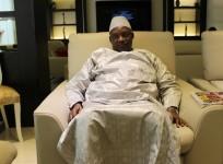 Gambian President Adama Barrow: My victory means freedom for everybody