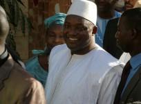 Gambian President Adama Barrow: I am expecting the biggest welcome in the history of our country