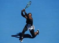 Serena Williams, Australian Open, women's singles, semifinal, Mirjana Lucic-Baroni
