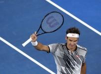 Roger Federer, Australian Open 2017, Aus Open, Federer vs Wawrinka, quarterfinals