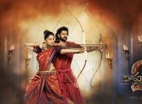 Prabhas and Anushka Shetty's look in Baahubali - The Conclusion