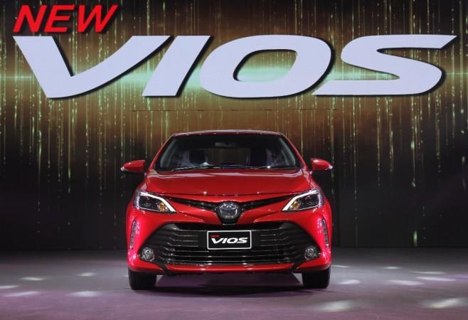 Toyota Vios Toyota Vios