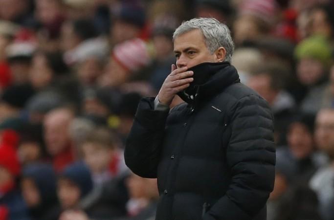 Jose Mourinho, Manchester United, EFL CUp, semifinals, United vs Hull