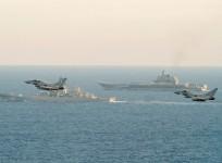 Admiral Kuznetsov, Russian navy, Royal navy, Royal Air Force, NATO