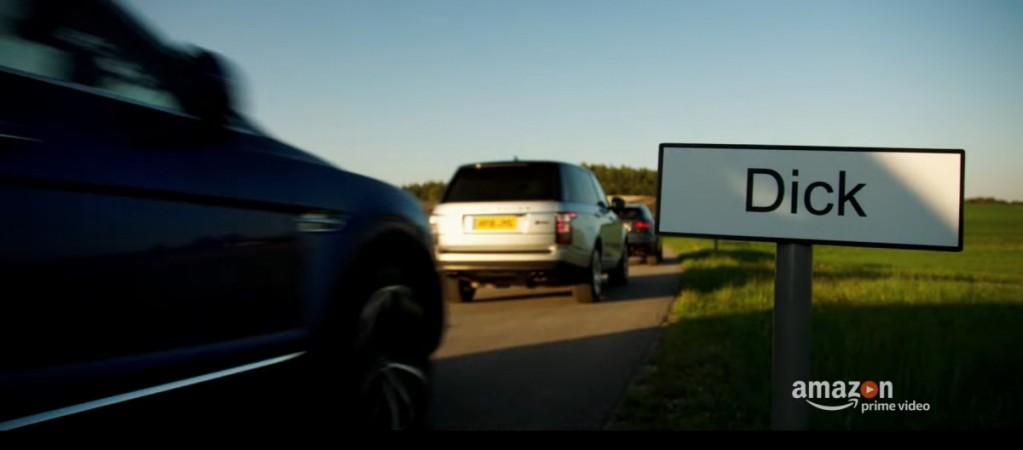 The Grand Tour episode 12 The Grand Tour