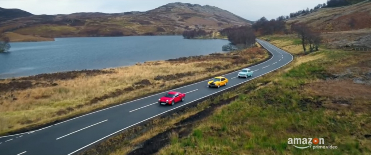 Top Gear's Best Road Trips Ever Taken Before The Grand Tour