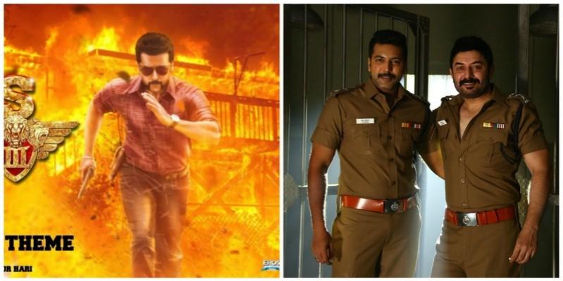 S3 aka Singam 3 vs Bogan