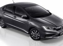 2017 Honda City
