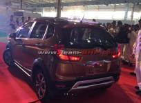 Honda WR-V, Honda WR-V India, Honda WR-V launch, Honda WR-V price, Honda WR-V launch date