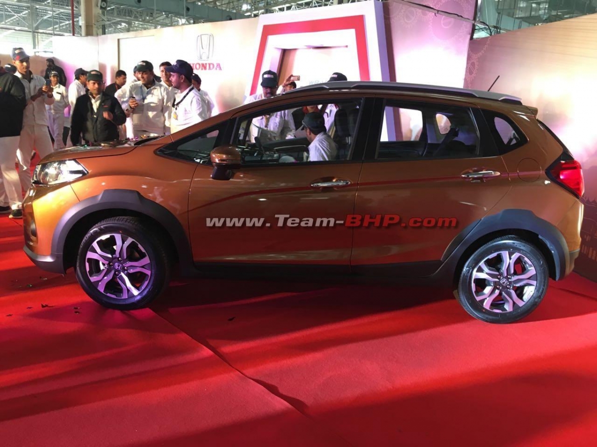 Honda WR-V, Honda WR-V India, Honda WR-V launch, Honda WR-V price, Honda WR-V launch date