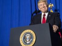 Donald Trump signs executive order to build Mexico border wall