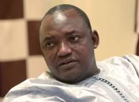 New Gambian President Adama Barrow says the country will rejoin the Commonwealth
