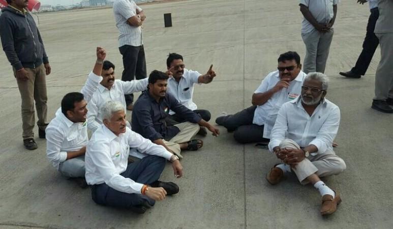 YS Jagan Mohan Reddy