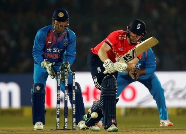 Eoin Morgan. Eoin Morgan, India vs England, first T20, India lose, England win