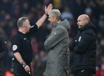 Arsene Wenger will accept FA charge for abusing fourth official
