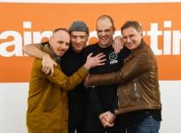 The band has gotten back together: Ewan McGregor and Ewen Bremner talk Trainspotting 2 reunion