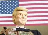 Donald Trump doll unveiled for Japan’s Girl’s Day celebration