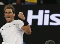 Rafael Nadal, Aus Open, Australian Open 2017, semifinals, Nadal vs Dimitrov