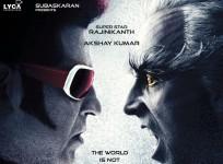 Rajinikanth, Akshay Kumar, 2.0, Enthiran 2