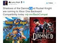 Microsoft, Xbox One, backwards compatibility, Xbox 360, new backwards compatible games