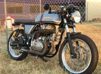 Royal Enfield Conti GT-Turbo