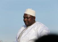 Newly-elected President Adama Barrow returns to Gambia