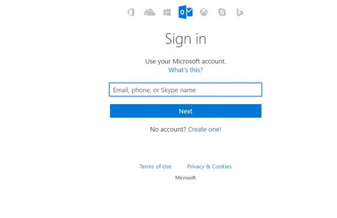 New Microsoft Outlook Mail experience: Check if you have been ported to the new interface Microsoft, Outlook Mil, Outlook.com