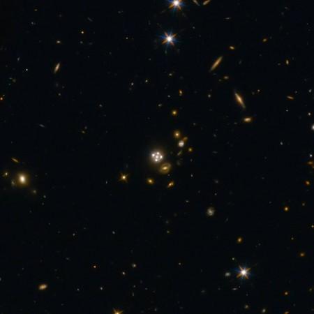 Astronomers used the NASA/ESA Hubble Space Telescope and found the pace at which the Universe is expanding. NASA/ESA Hubble Space Telescope, Universe expansion