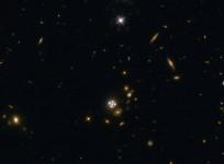 NASA/ESA Hubble Space Telescope, Universe expansion