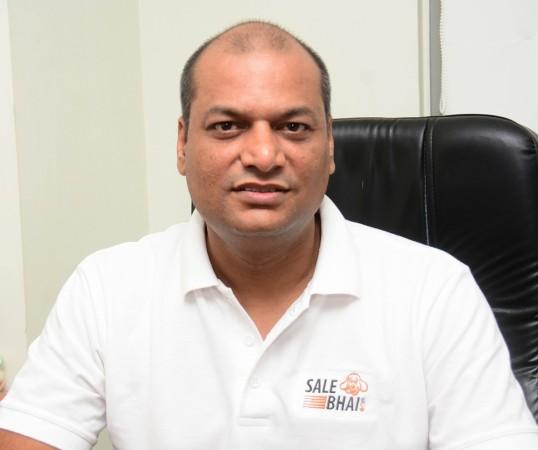 Vishwavijay Singh, Co-founder, SaleBhai.com Vishwavijay Singh, Co-founder, SaleBhai.com