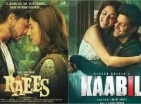 Kerala Box office, Raees kerala collection, Kaabil kerala box office, kochi multiplexes