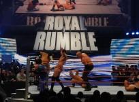 royal rumble, wwe