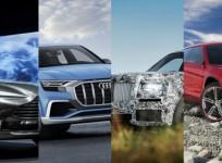 Upcoming super luxury SUVs