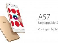 Oppo A57