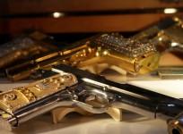 weird news, gold bars, gold prices, golds jewellery, gold weapons, gold car, gold dragon, gold reserves, gold lingerie