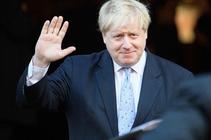Boris Johnson says Britain needs to think afresh on Syria