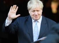 Boris Johnson says Britain needs to think afresh on Syria