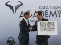 Rafael Nadal, Roger Federer, Australian Open