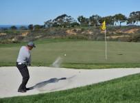Tiger Woods, cut, Farmers Insurance Open, Torrey Pines, injury